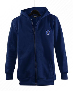 BVA Jacket with Hood (Senior)