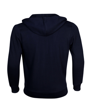 Men's Jacket Terry with hoodie