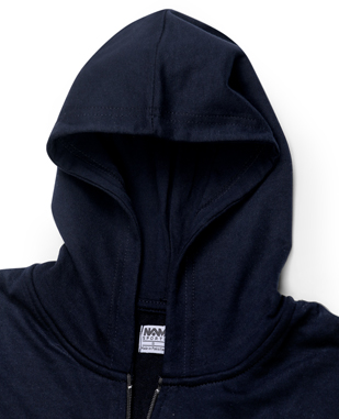 Women's Jacket Terry with hoddie