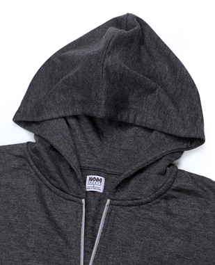 Men's Jacket Sleeveless with hoodie