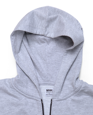 Men's Jacket Terry with hoodie