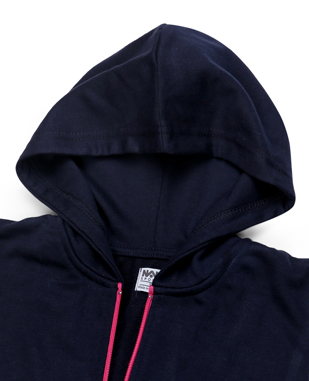 Women's Jacket Sleeveless with hoddie