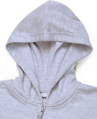 Women's Jacket Terry with hoddie