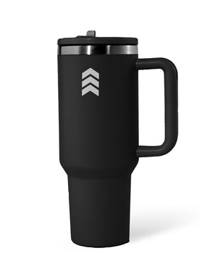Tumbler with Handle