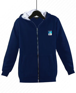 Reflections Jacket with Hood (Senior)