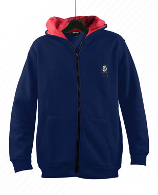 TLT Jacket with Hood (Upper Junior)